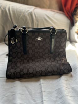 Women’s Coach Crosby Carry All Bag