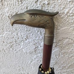 Vintage Eagle Umbrella 