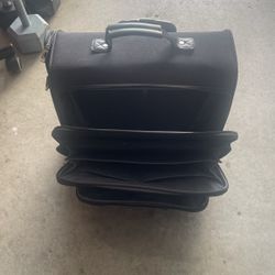 Solo Computer Rolling Bag