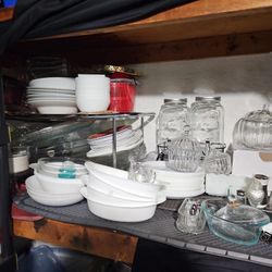 Dishes