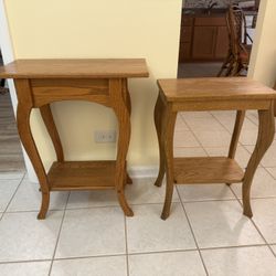 Side And End Tables