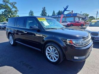 2019 Ford Flex