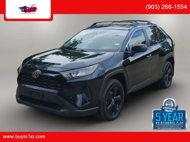 2019 Toyota RAV4