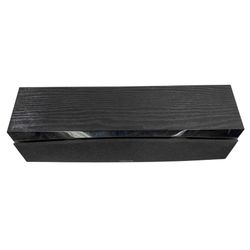 center channel speaker, which is typically used for dialogue and vocals in a home theater surround sound system.