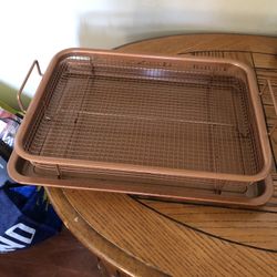 Aluminum Tray