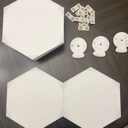 Nano leaf  X10  (Tiles Only)