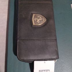 Puma Ferrari Wallet 