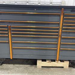 72" Snap-on Toolbox