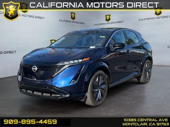 2023 Nissan ARIYA
