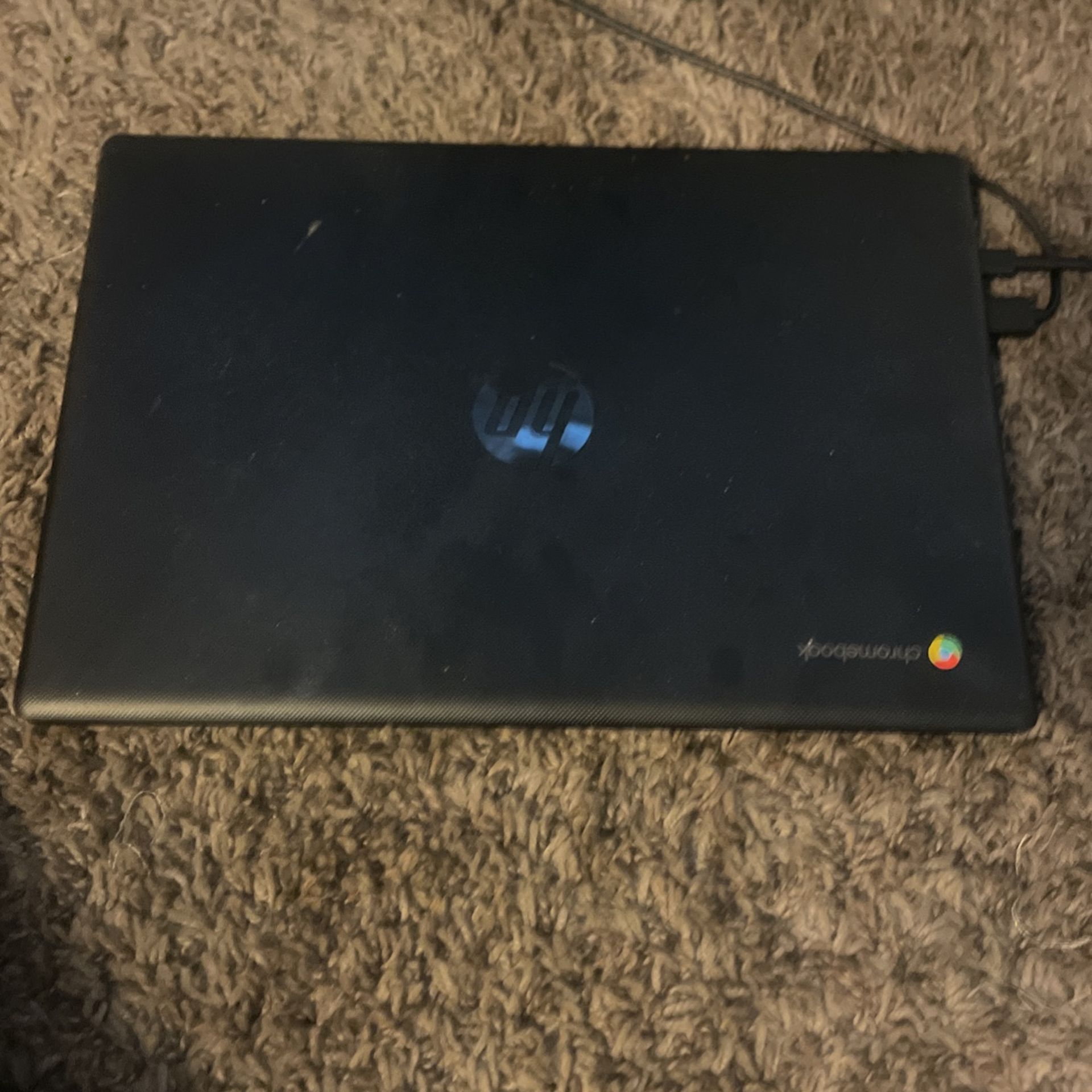 Hp Chromebook