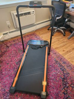 Linear foldable walking treadmill new arrivals