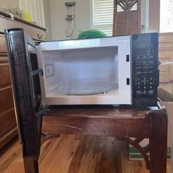 Sharp microwave