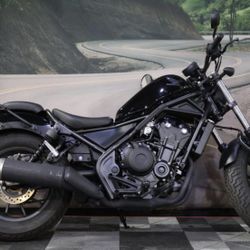 2020 Honda® Rebel 500 ABS