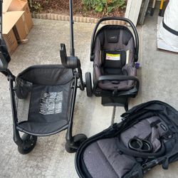 Car seat And Stroller