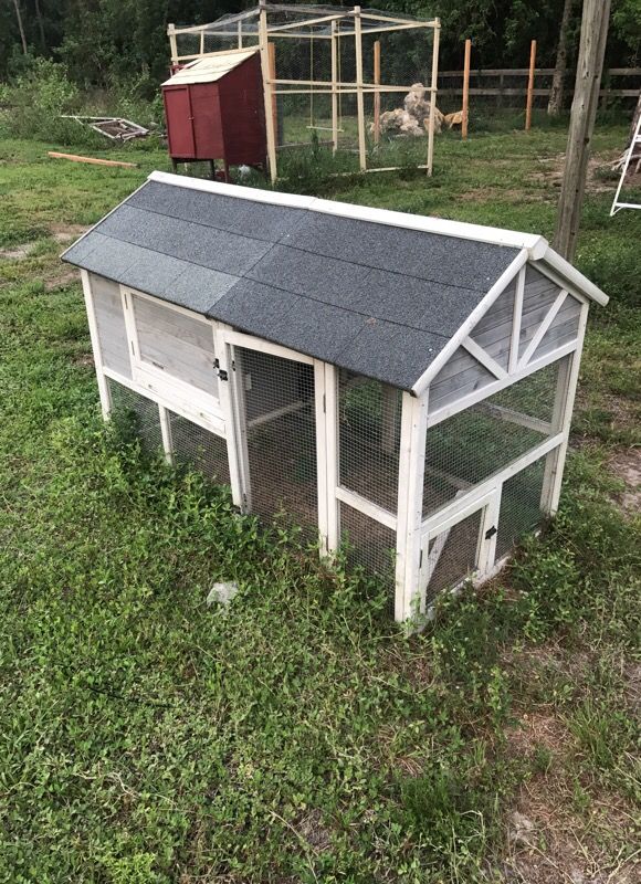 Chicken coop