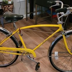 1970 Schwinn Colliagete 