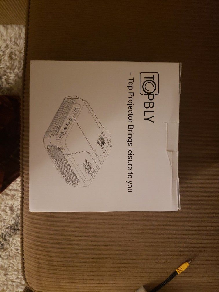 Topbly Android Projector