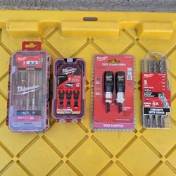 Milwaukee Tools $20 Each 