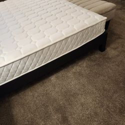 King Bed With Frame