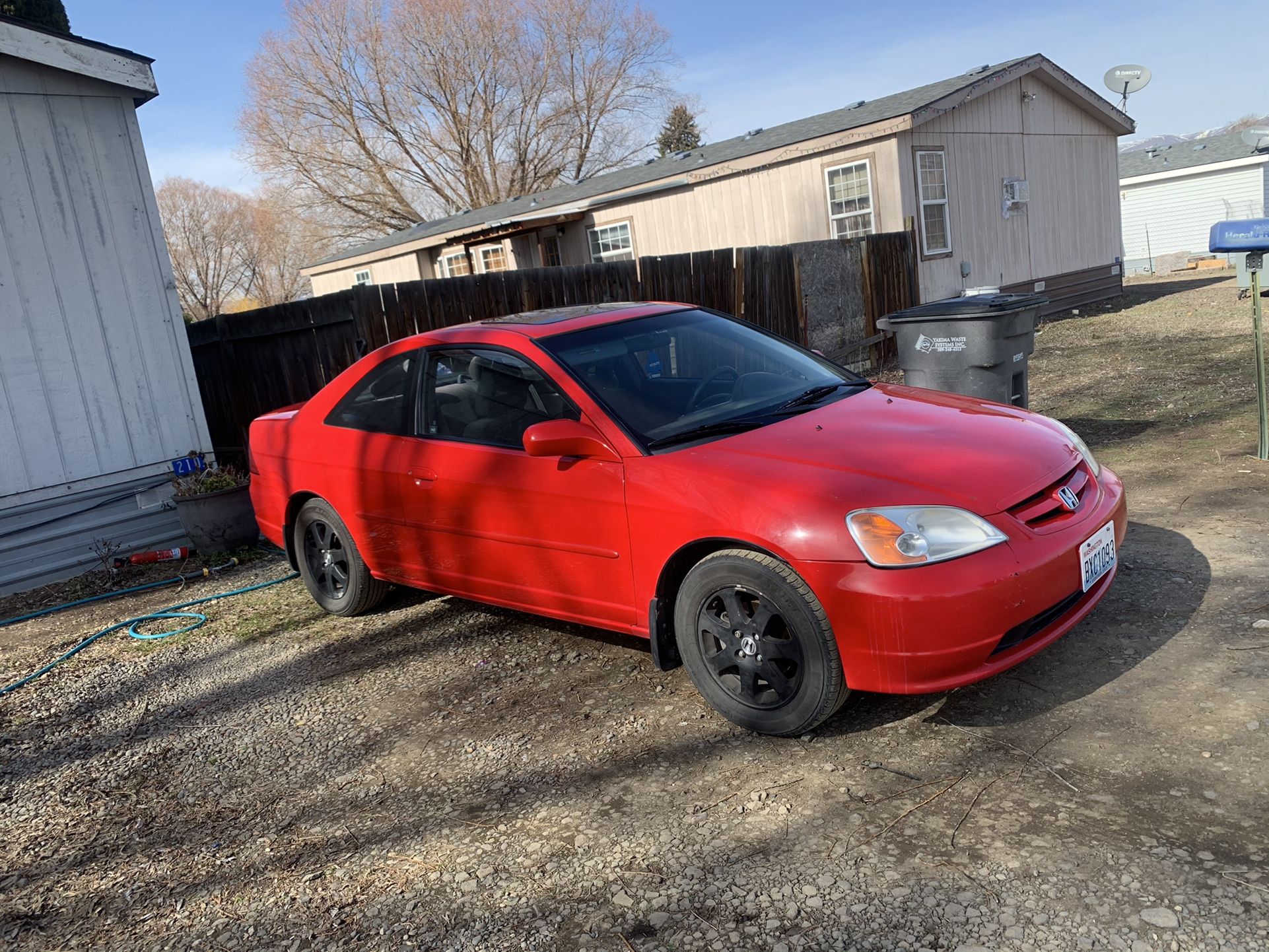 2003 Honda Civic