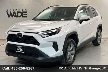 2025 Toyota RAV4 Hybrid