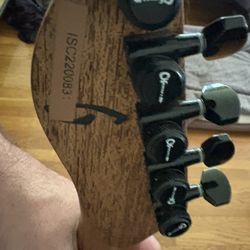 Guitar And Pickups 