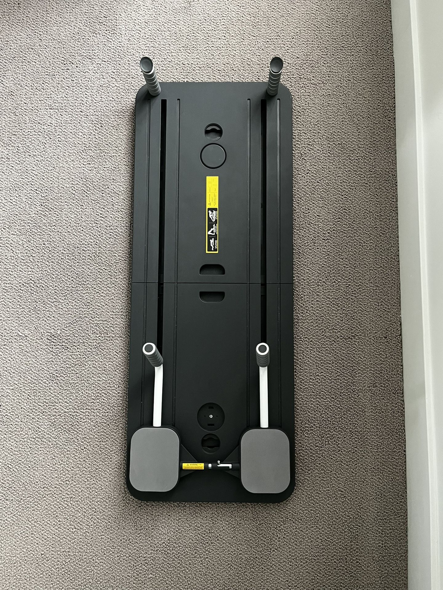 Pilates Reformer Board