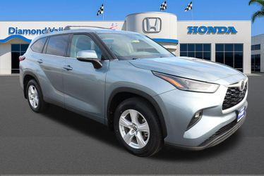 2022 Toyota Highlander