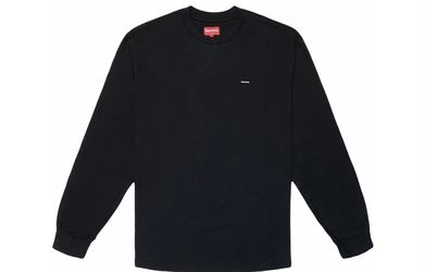 Supreme Small Box Logo L/S (FW20) Size: L 