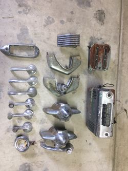 1954-53 Chevy parts
