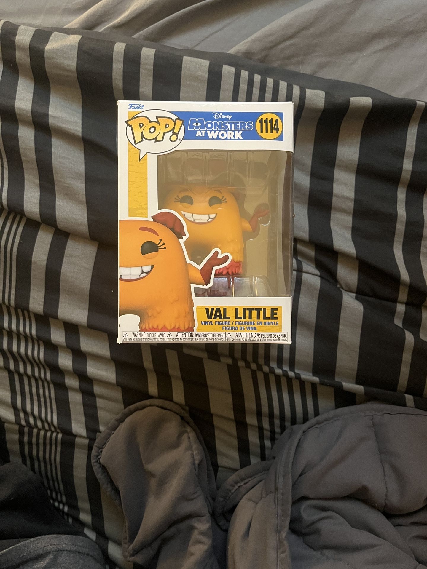 Funko Pop Val Little 