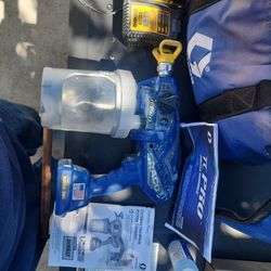 Graco Tc Pro Cordless Handheld Airless Sprayers