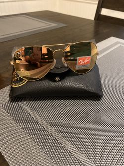 Ray ban sunglasses