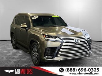 2023 Lexus LX 600