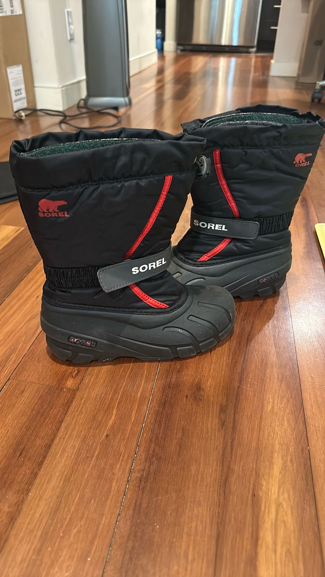 Sorel Snow Boots