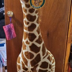 Plush  Giraffe