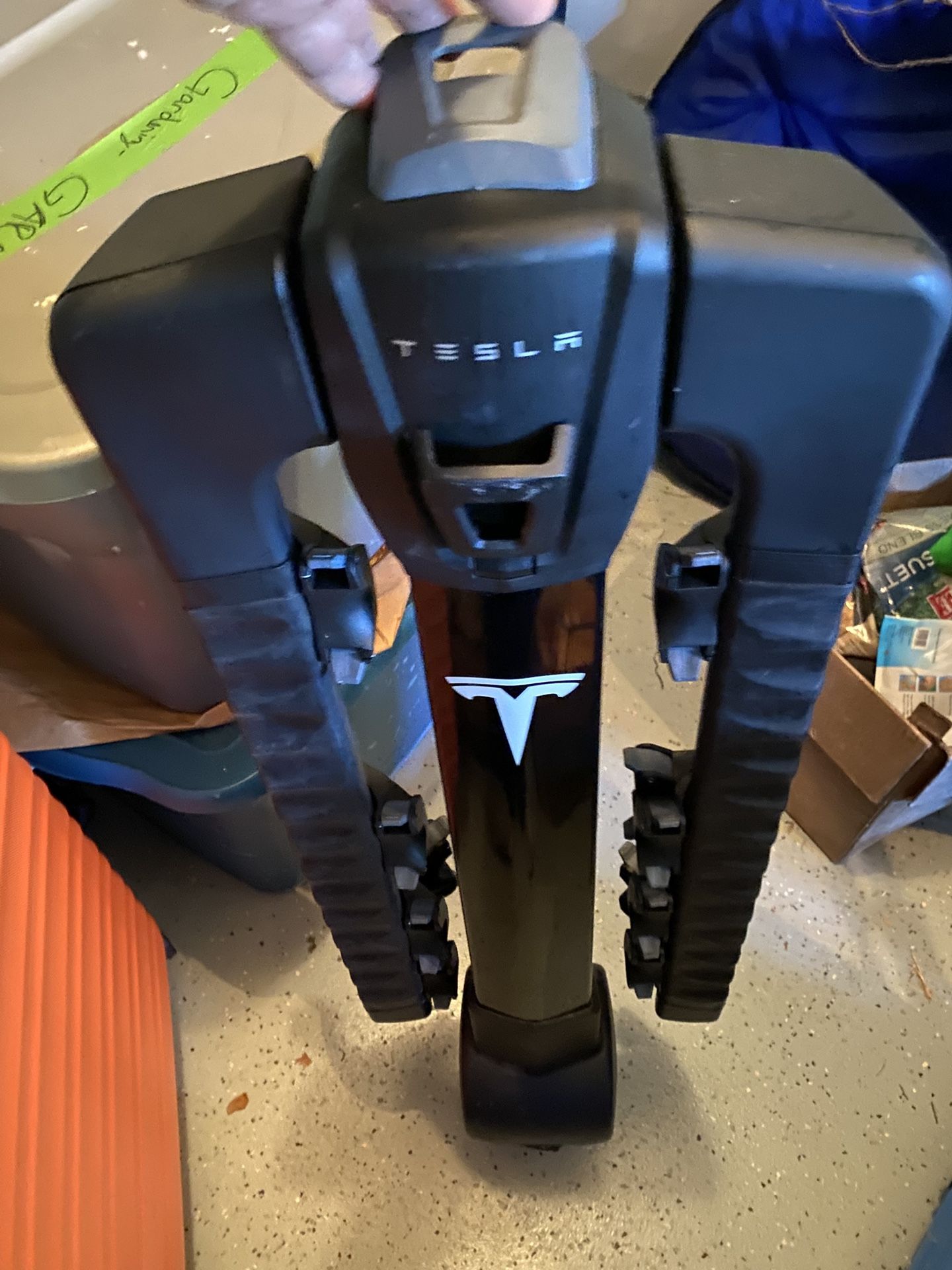 Tesla Bike Rack 4 Bikes