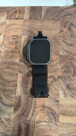 Apple I watch Ultra 1