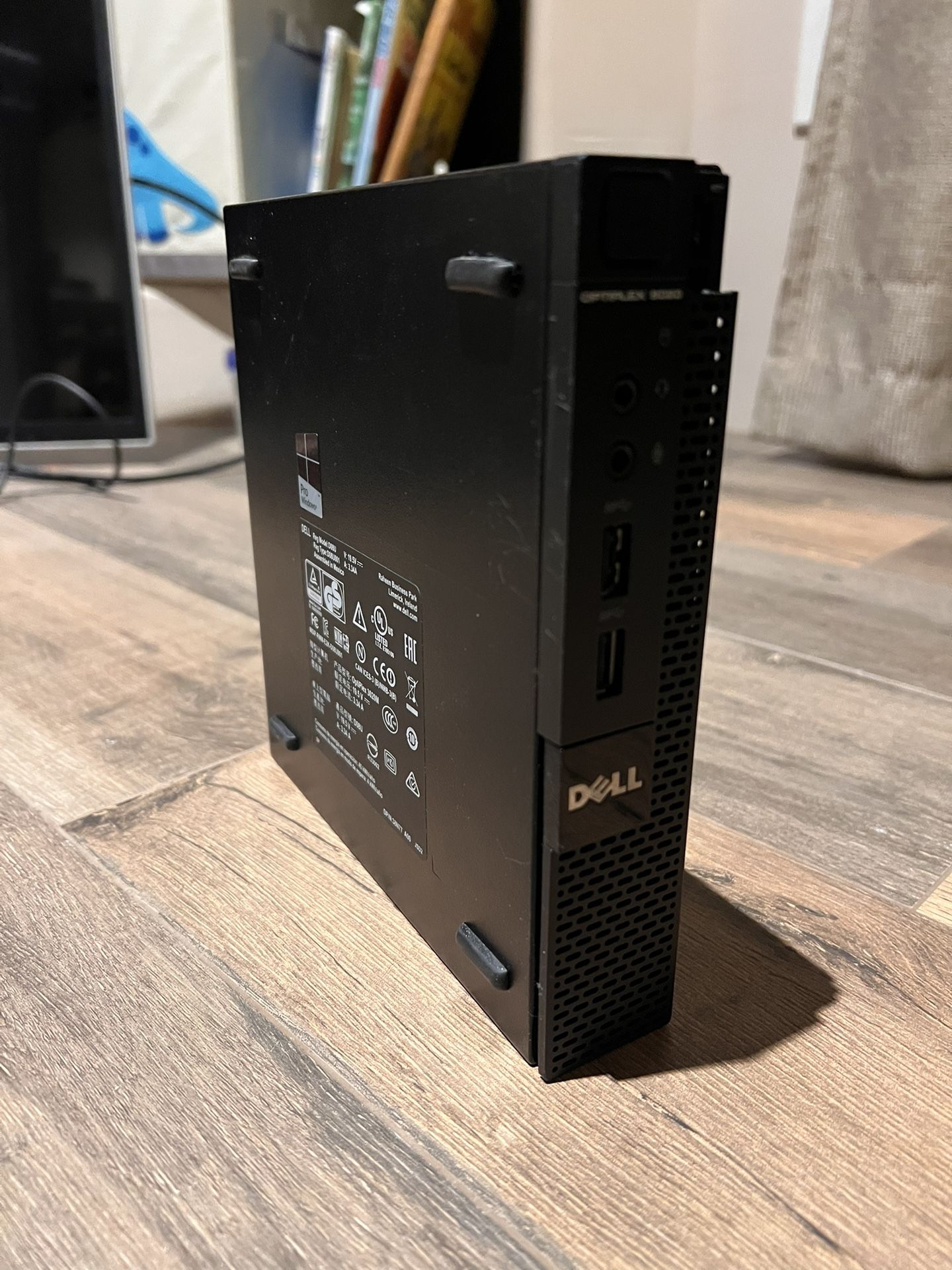 Dell OptiPlex 9020 Micro Desktop PC
