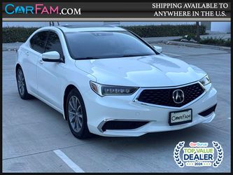 2018 Acura TLX