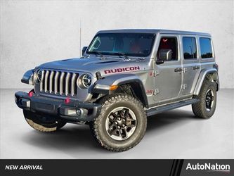 2018 Jeep Wrangler Unlimited