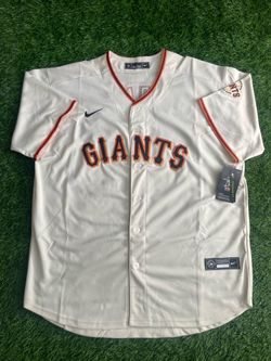 San Francisco Giants Willy Adames Jersey Men’s Large
