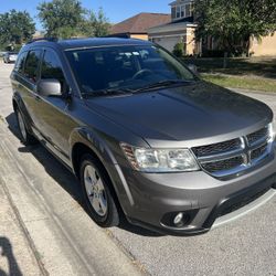 2012 Dodge Journey