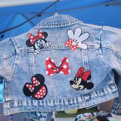 Toddler Denim Jacket 