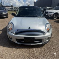 2012 Mini Cooper