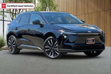 2026 Toyota bZ
