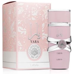 Yara Pink Perfumes