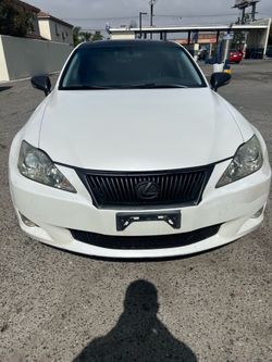 2009 Lexus IS 250