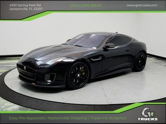 2018 Jaguar F-TYPE