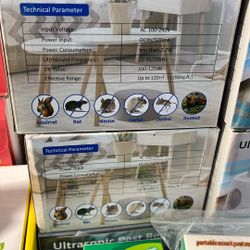 Pest Repeller Ultrasonic
